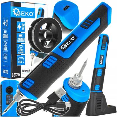 Geko G81218