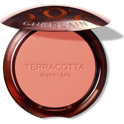 Guerlain Terracotta Blush освежаващ руж цвят 02 Light Coral 5 гр