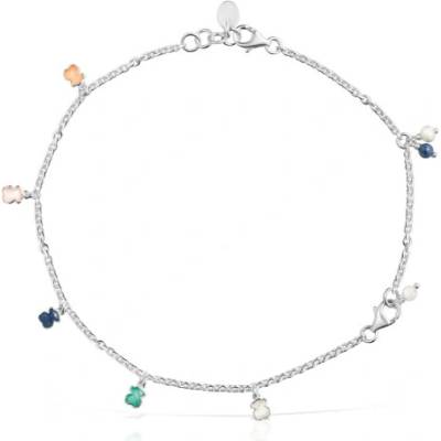 TOUS stříbrný náramek Mini Color 915431600