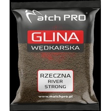 Match PRO Hlína River Strong 2kg