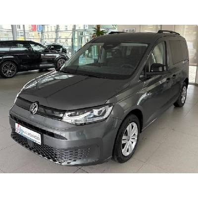 Volkswagen Caddy 1.5 TSI DSG 85 kW
