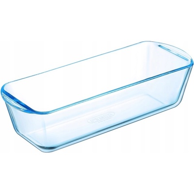 PYREX Forma žáruvzdorná nádoba (forma na pečení) forma na biskupský chlebíček 31 x 12 cm