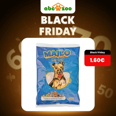 MAJLO piškoty 250 g