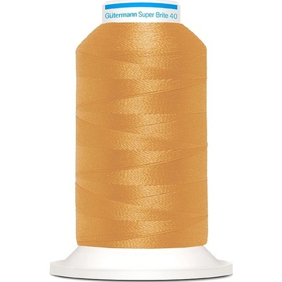 Gutermann Vyšívacia niť Gütermann Super Brite Polyester 40 1000 m - 5631