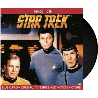 Star Trek - Best Of Star Trek LP