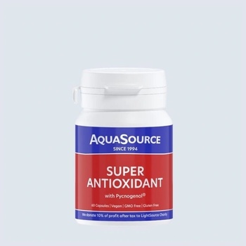 AquaSource Суперхраната Супер Антиоксидант AquaSource Super Antioxidant - 60 капсули (BGSAC060)
