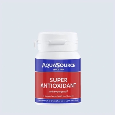 AquaSource Суперхраната Супер Антиоксидант AquaSource Super Antioxidant - 60 капсули (BGSAC060)