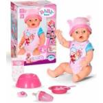 Zapf Creation Emma - 43 cm tall baby doll - 10 functions including accessories & romper - Works completely without batteries - Suitable for children aged 3 and over - 836392
