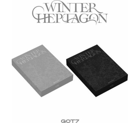 GOT7: Winter Heptagon CD