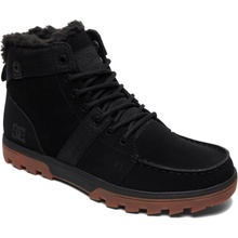 DC Woodland 22/23 pánské zimní boty Black/Gum