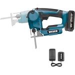 WESCO WS2979 Прободен трион, зеге