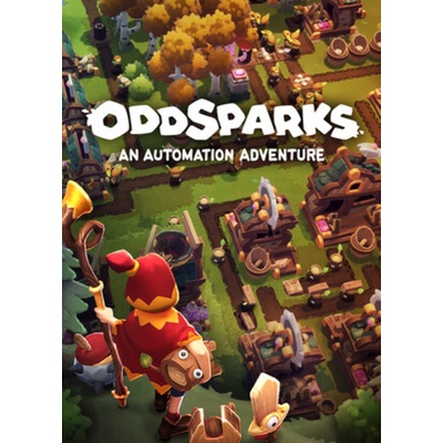 HandyGames Oddsparks An Automation Adventure (PC)