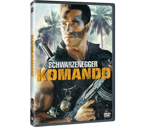 Komando DVD
