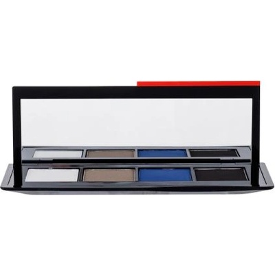 Shiseido Essentialist Eye Palette палитра сенки за очи 5.2 g нюанс 04 Kaigan Street Waters