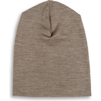 Engel Зимна шапка (beanie) Engel Fine Ribbed Hat Beanie - Walnuss - размер One Size (204-8659-0411)