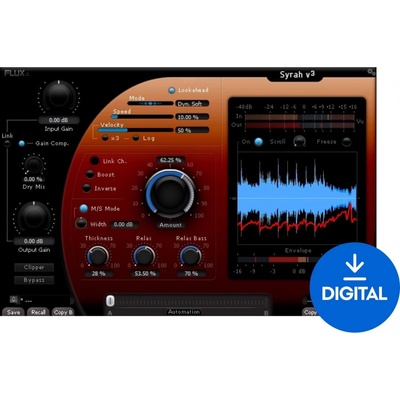 Flux Syrah (Digitální produkt)