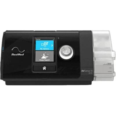 ResMed CPAP Airsense 10 ELITE so zvlhčovačom