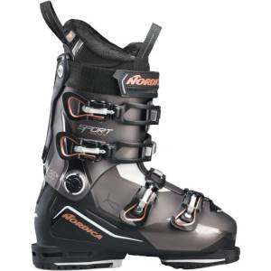 Nordica Sportmachine 3 85 W GW Dark Gray/Black/White/Orange (050T11014N2) Ски обувки