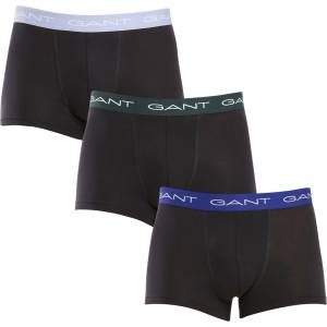 Gant Комплект три - мъжки боксерки Gant черни Gant | Cheren | МЪЖЕ | M - zoot - 95,19 лв