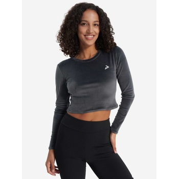 DEMIX Блуза W D Velour SportLux Longsleeve