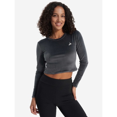 DEMIX Блуза W D Velour SportLux Longsleeve