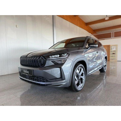 Skoda Kodiaq 2.0 TDI 4x4 DSG Sportline 142 kW