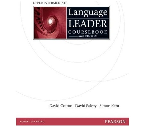Language Leader Upper-Inter CB+CD-ROM