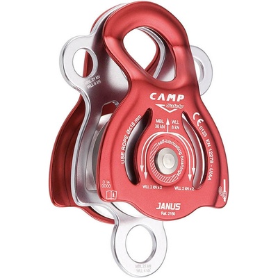 Camp Janus Pro – Sleviste.cz