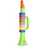 Bontempi Детски тромпет Bontempi с 8 цветни клавиша, 27 см