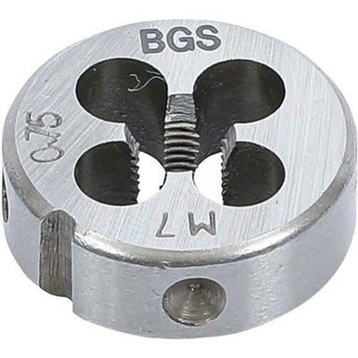 BGS 1900-M7X0.75-S, Závitové očko | M7 x 0,75 x 25 mm