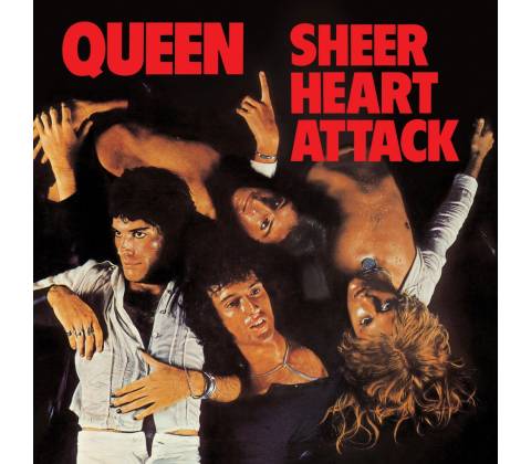 Queen Sheer Heart Attack (Remaster)