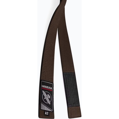 Hayabusa Колан за бразилско джиу-джицу Hayabusa Jiu Jitsu brown