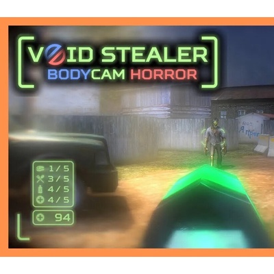 Void Stealer Bodycam Horror