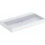 Geberit Мивка за мебели Geberit One със специален сифон 90 см, бяла (505.037.00.1)