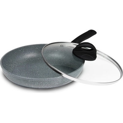 De Gusto Panvica STONITE 28 cm s pokrievkou