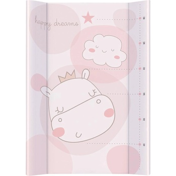 Image 1 of KikkaBoo Мека PVC подложка за повиване 70х50см Hippo Dreams (31108060044)