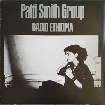 Image 1 of Patti Smith - Radio Ethiopia (LP) (0889854384814)