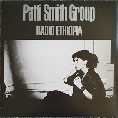 Patti Smith - Radio Ethiopia (LP) (0889854384814)