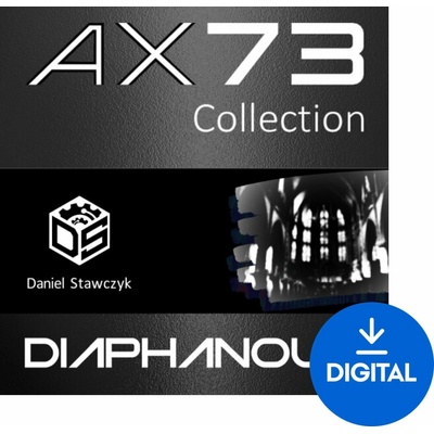 Martinic AX73 Diaphanous Collection (Digitálny produkt)