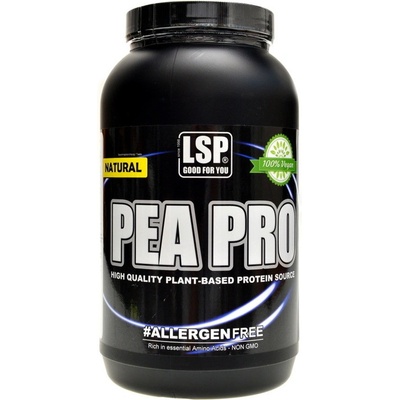 LSP Nutrition Pea protein isolate 1000 g