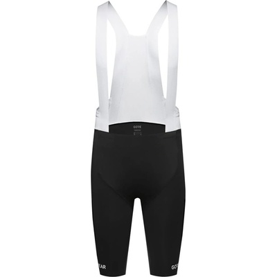 Gore Spinshift Cargo Bib Shorts+ černá