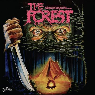 Dick Hieronymus, Alan Oldfield - The Forest (Original Motion Picture Soundtrack) LP