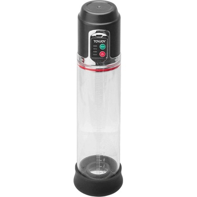 ToyJoy Automatic Power Pump elektrická vákuová pumpa