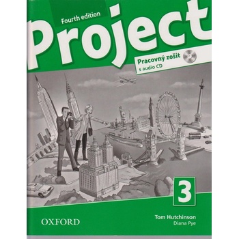 Project 4th Edition 3 Workbook + CD SK Edition + Online Practice