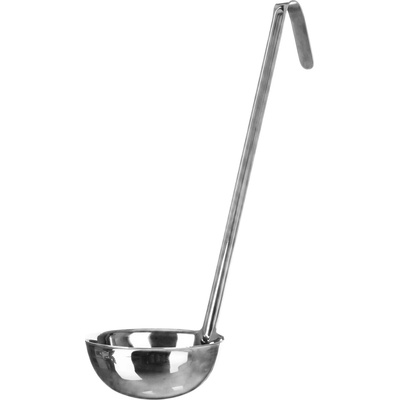 BANQUET Nerezová naběračka na guláš 360ml, 38cm, 08209