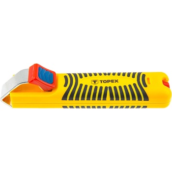 Topex Стрипер за изолация на кабели и проводници 8 - 28 mm 32D810 (32D810)