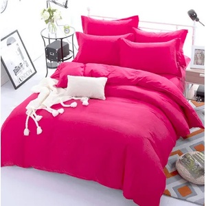 GoHome ЦИКЛАМА - Спален комплект