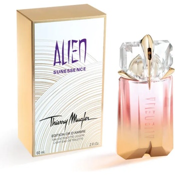 Image 1 of Thierry Mugler Alien Sunessence Or d'Ambre EDT 60 ml