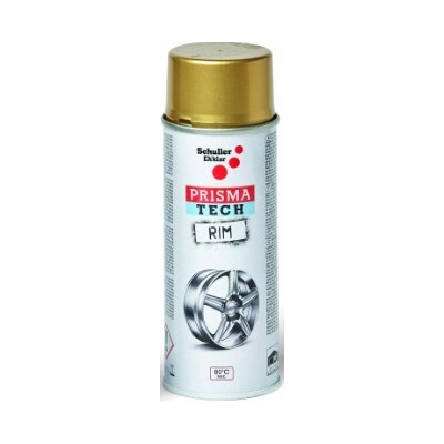 Schuller Prisma Tech Rim zlatá 400ml