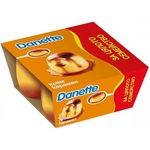 Danone Крем Карамел Danette 125гр. 4бр